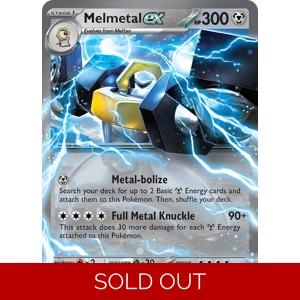 Melmetal EX